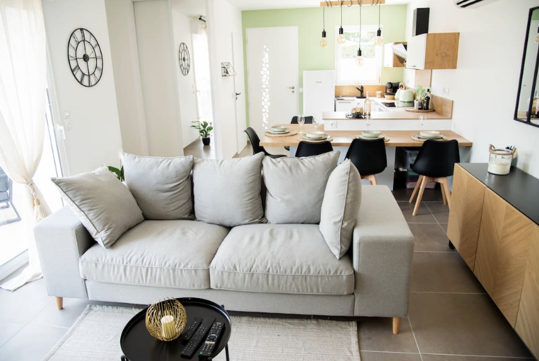 Location de luxe à Nîmes