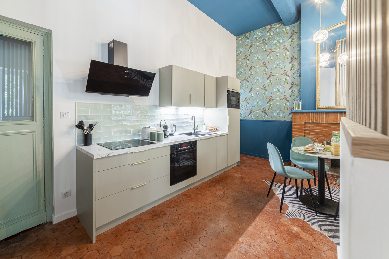 Appartement d'Exception au Cœur de Nîmes